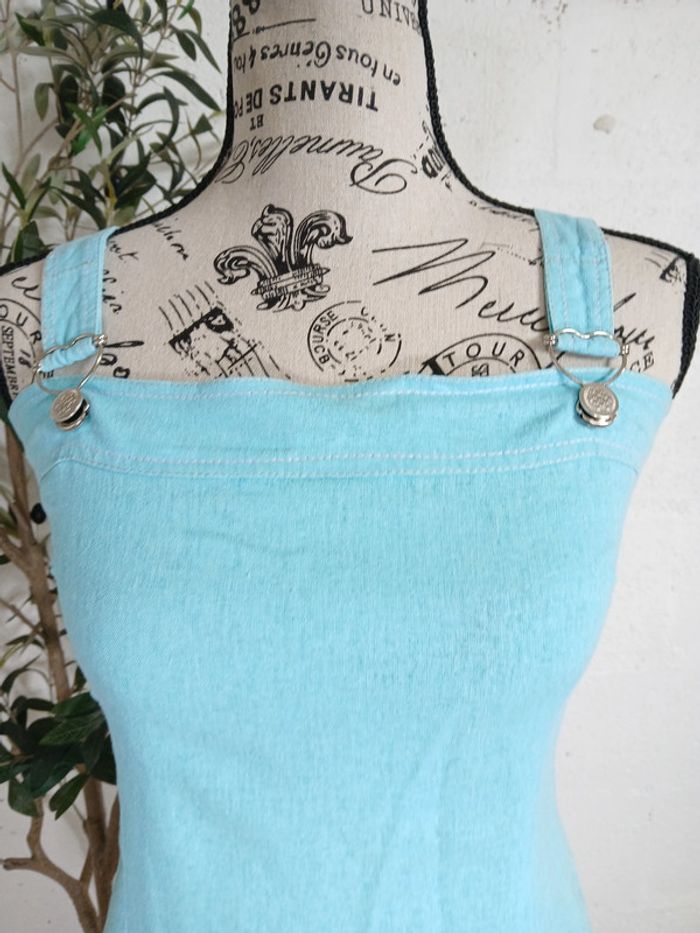 👚 Tunique / Débardeur asymétrique –  Pourquoi Pas – Taille 1 - photo numéro 7