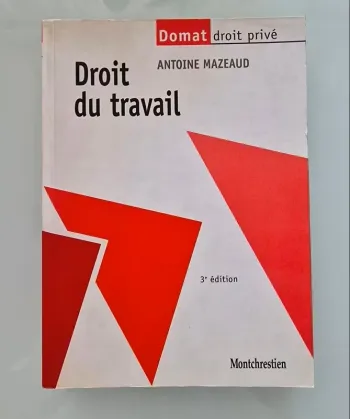 Droit du travail