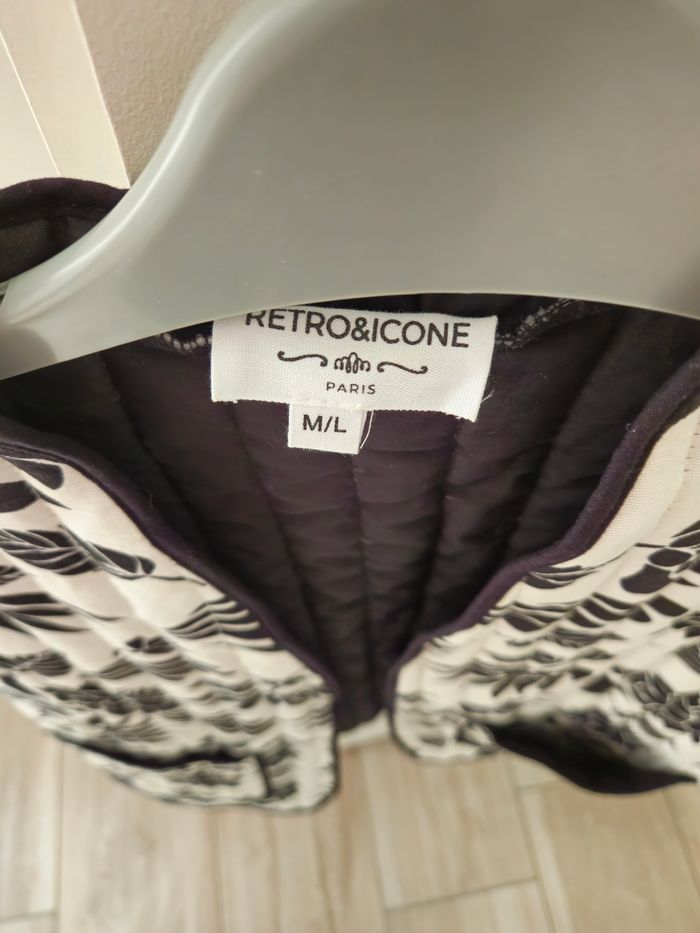 Gilet sans manche - photo numéro 3