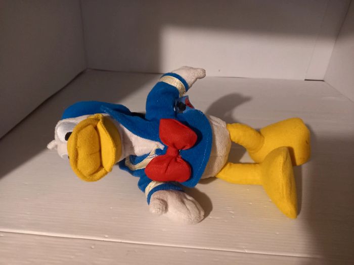 Peluche donald 24 cm - photo numéro 2