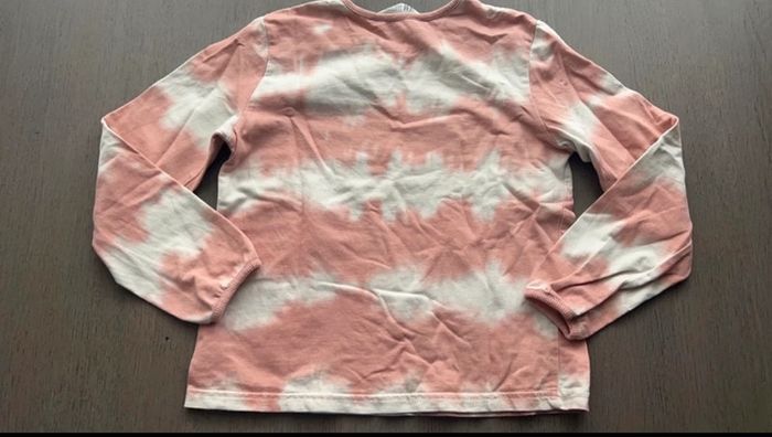 T-shirt manche longue Kiabi 10 ans - photo numéro 4