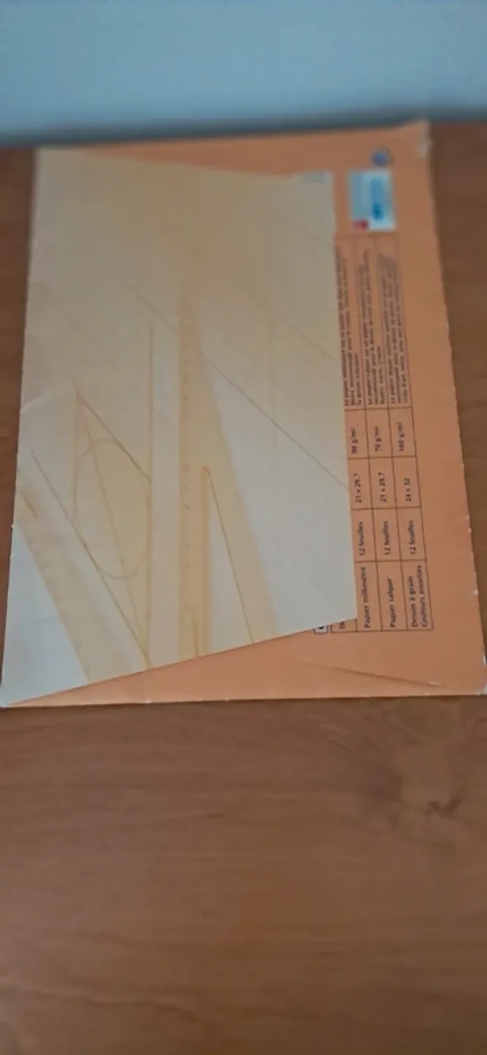 #papier millimétré # - photo numéro 2