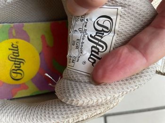 Basket buffalo - photo numéro 3