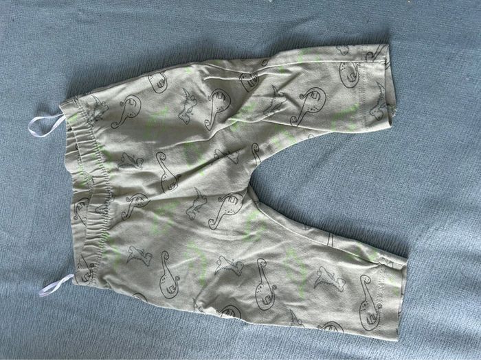 Lot de deux pantalons - photo numéro 2