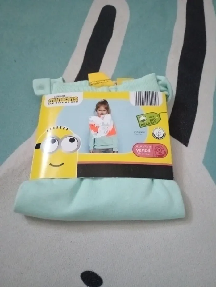 Pull neuf 3 ans