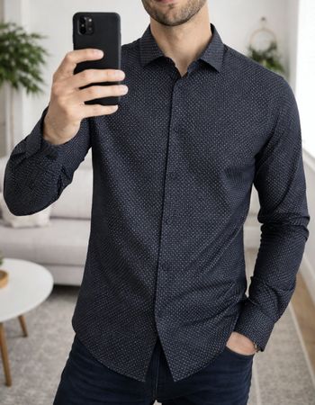 Chemise Kiabi / Taille M