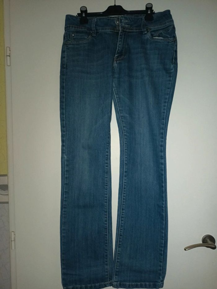 Pantalon jean