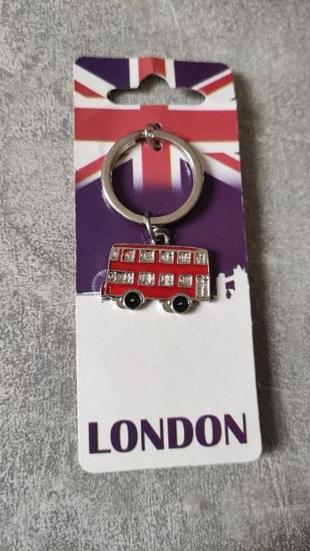 Porte clé London