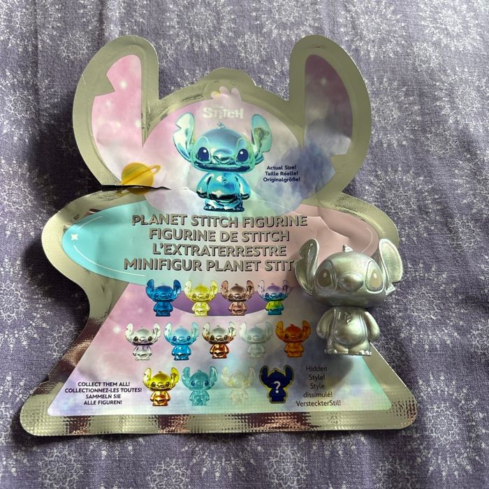 Figurine mystère enesco