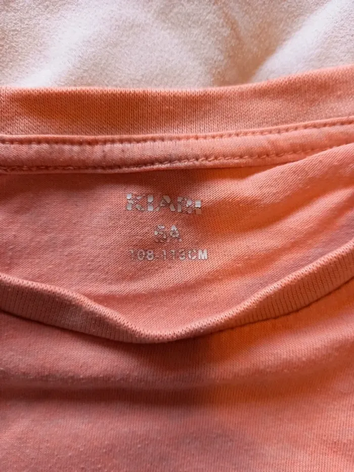Tee-shirt - photo numéro 2