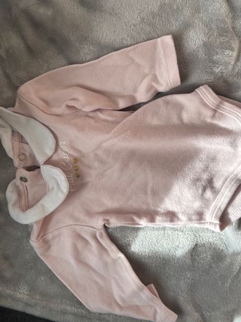 Body « petit cœur »