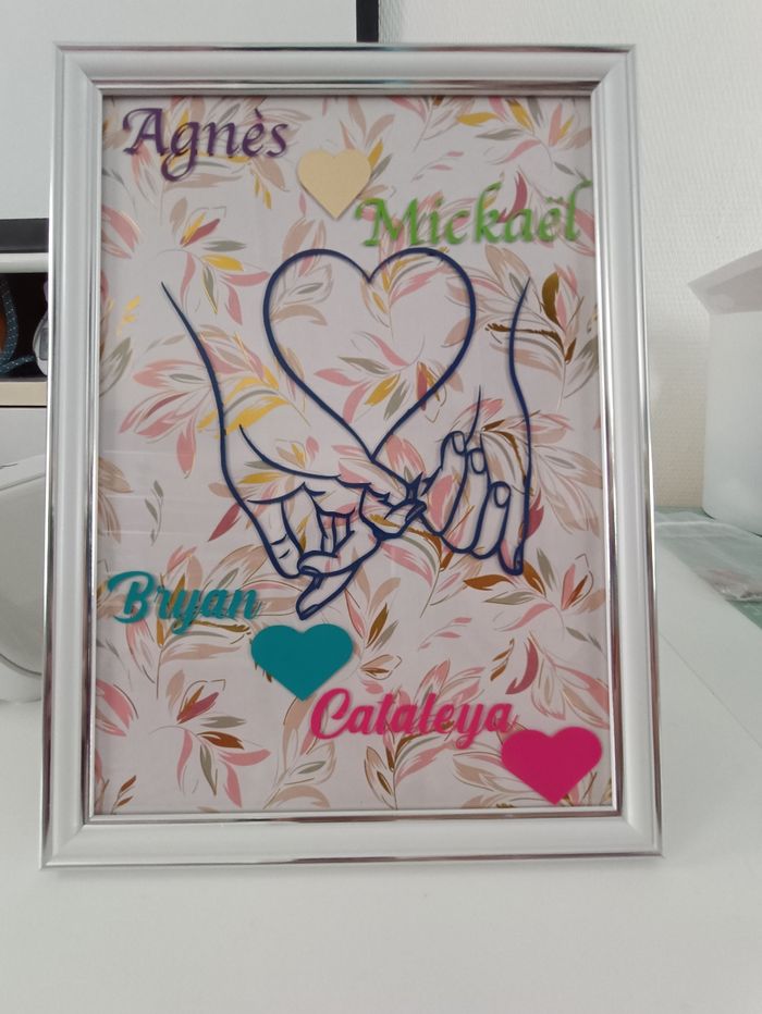 Cadres personnalisé - photo numéro 9