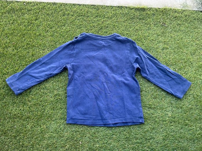 Lot tee shirt garçon 2 ans - photo numéro 3