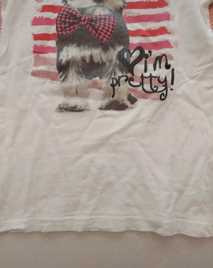 T-shirt C&A 8ans - photo numéro 3