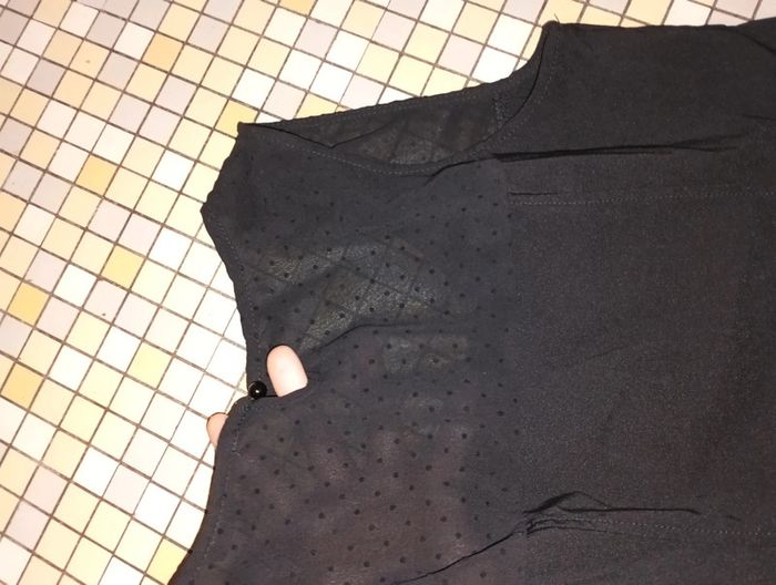 Robe chic classe taille 40 extensible marque noexcuse - photo numéro 6