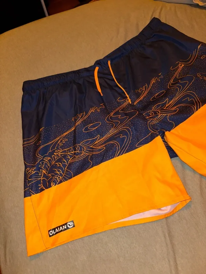 Short de bain Olaian