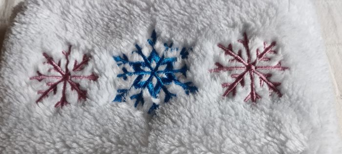 Chaussette,botte de Noël Elsa - photo numéro 4