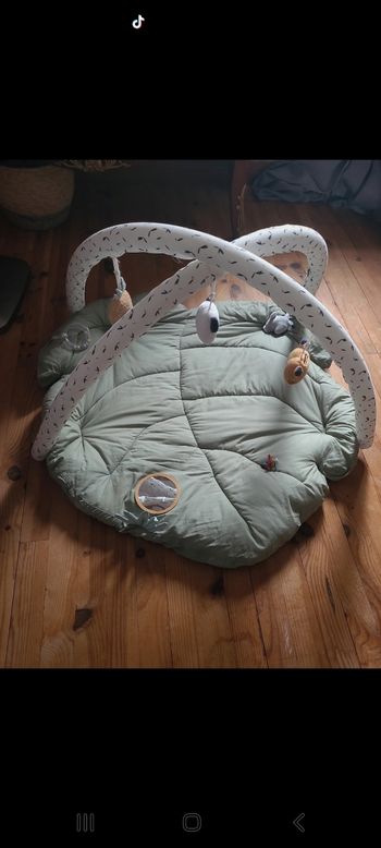Tapis d'éveil Hanoï