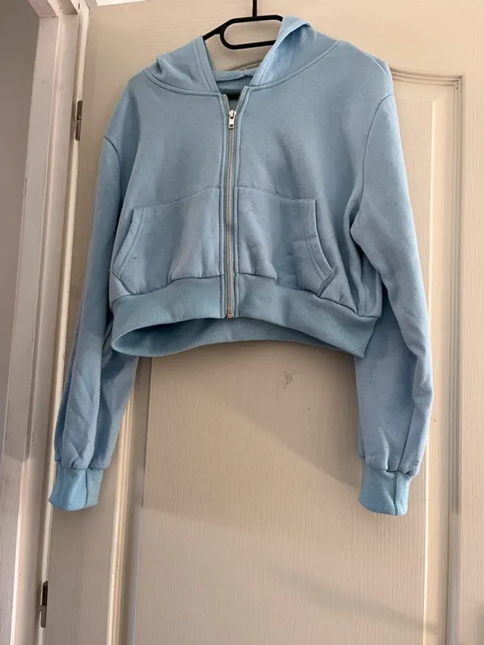 Veste Shein 🔄