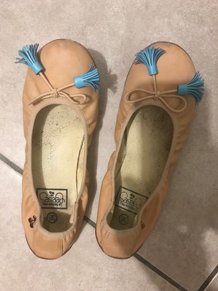 ballerine fille