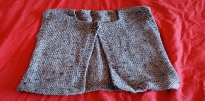 Boléro sans manches - photo numéro 2