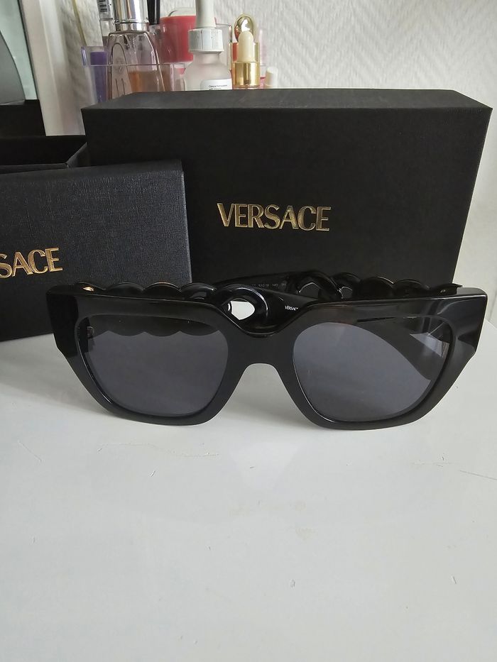 Lunette Vercace femme - photo numéro 3