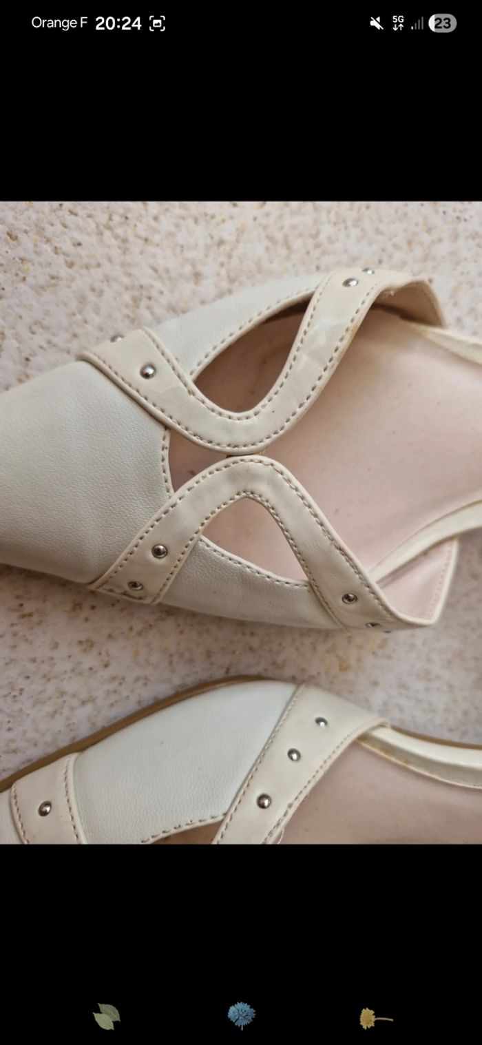 Chaussure à talon - photo numéro 6