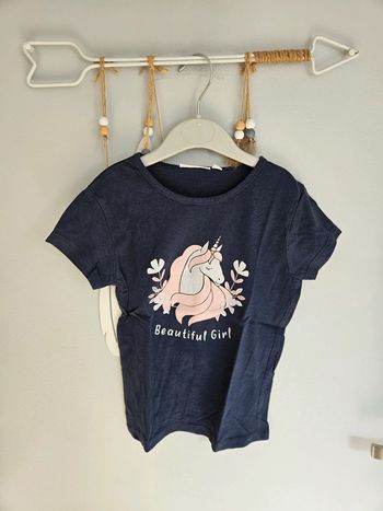 Tee shirt 4 ans