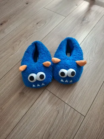 Chaussons monstres
