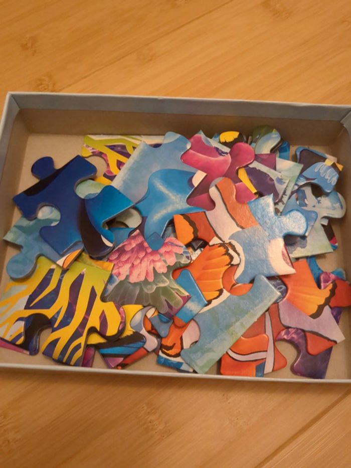 Puzzle Disney Dory - photo numéro 3