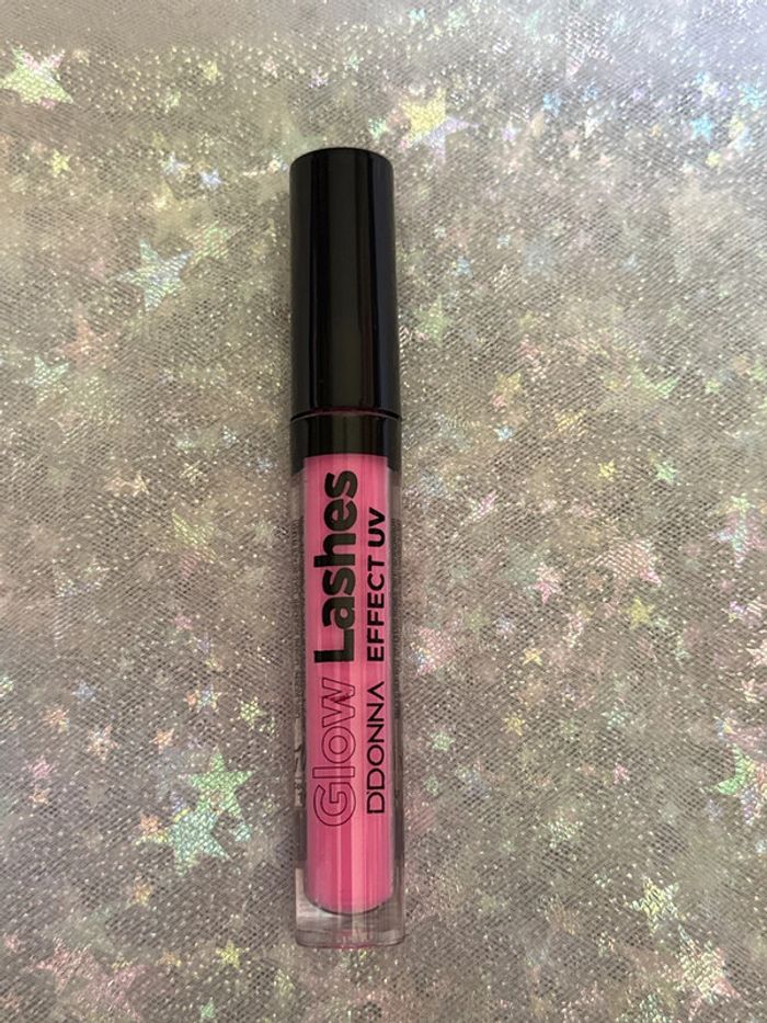 Mascara rose clair néon