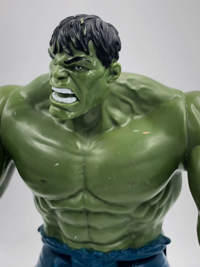 Figurine Marvel Hulk de 30 cm Hasbro - photo numéro 5