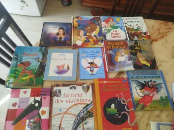 52livres enfants