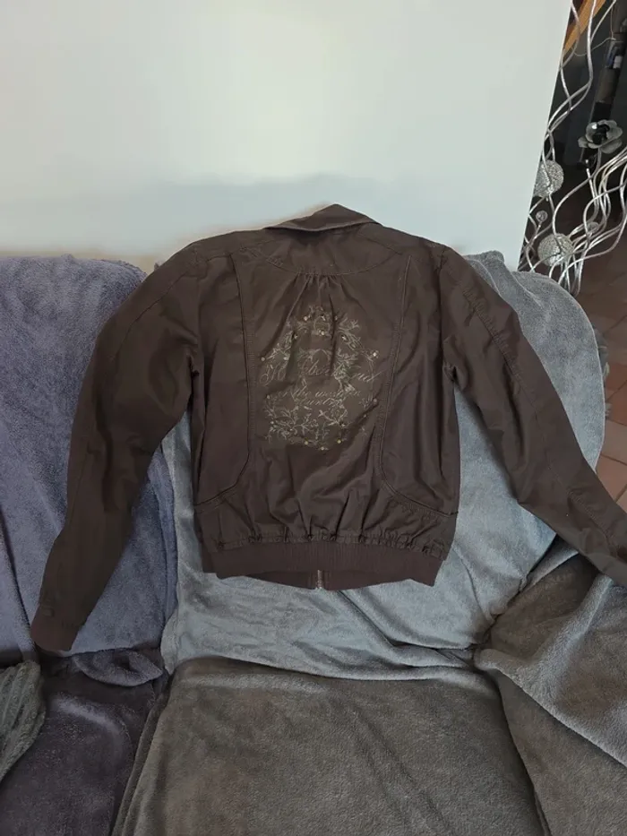 Blouson femme - photo numéro 3