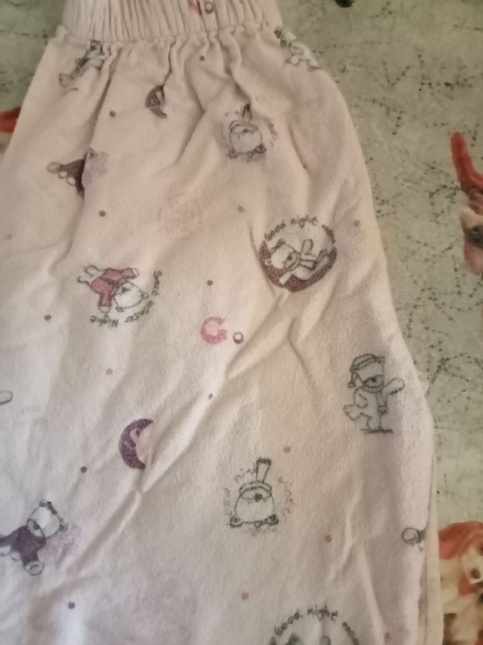 Pyjamas fille - photo numéro 10