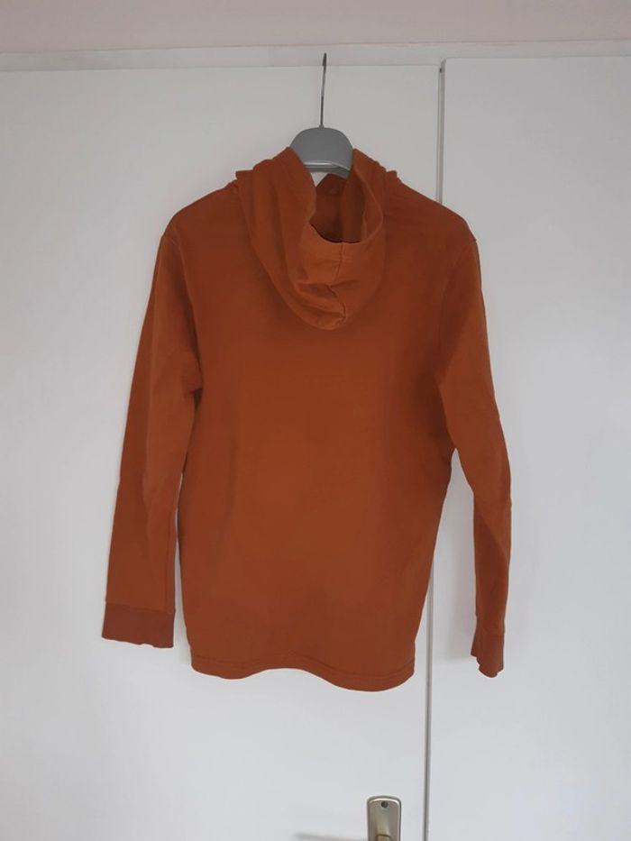 Sweet léger à capuche H&M, Taille 10-12 ans, 146/152 cm - photo numéro 3