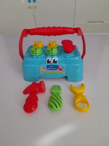 Boite à bricolage