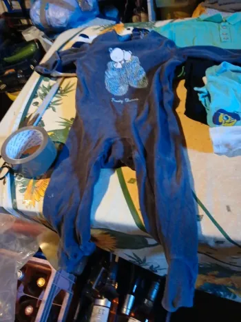 Lot vêtement bébé 2ans  garçon