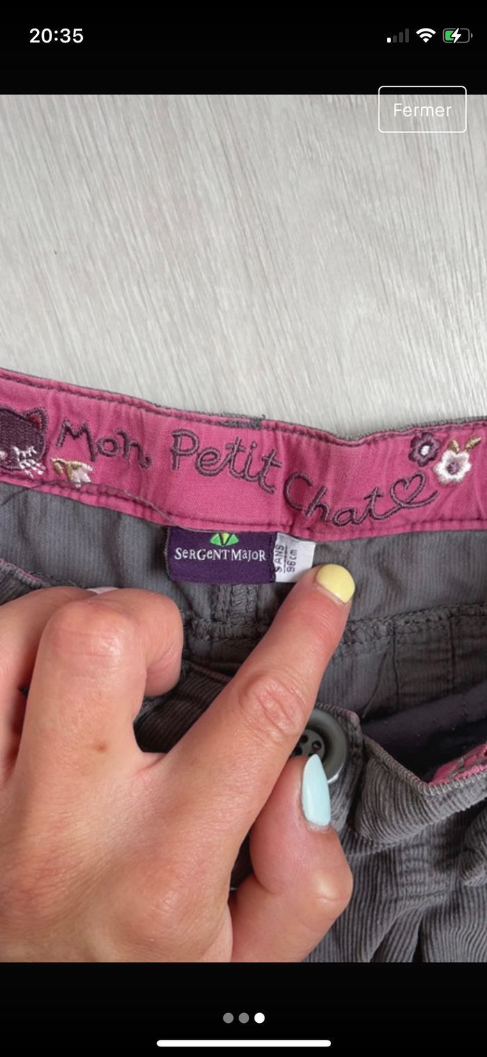 Jupe - photo numéro 3