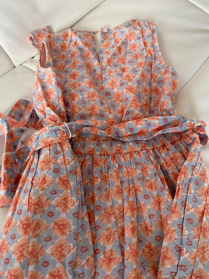 Taille 8 ans robe crewcuts - photo numéro 3