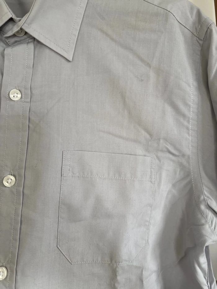 Chemise grise - photo numéro 2