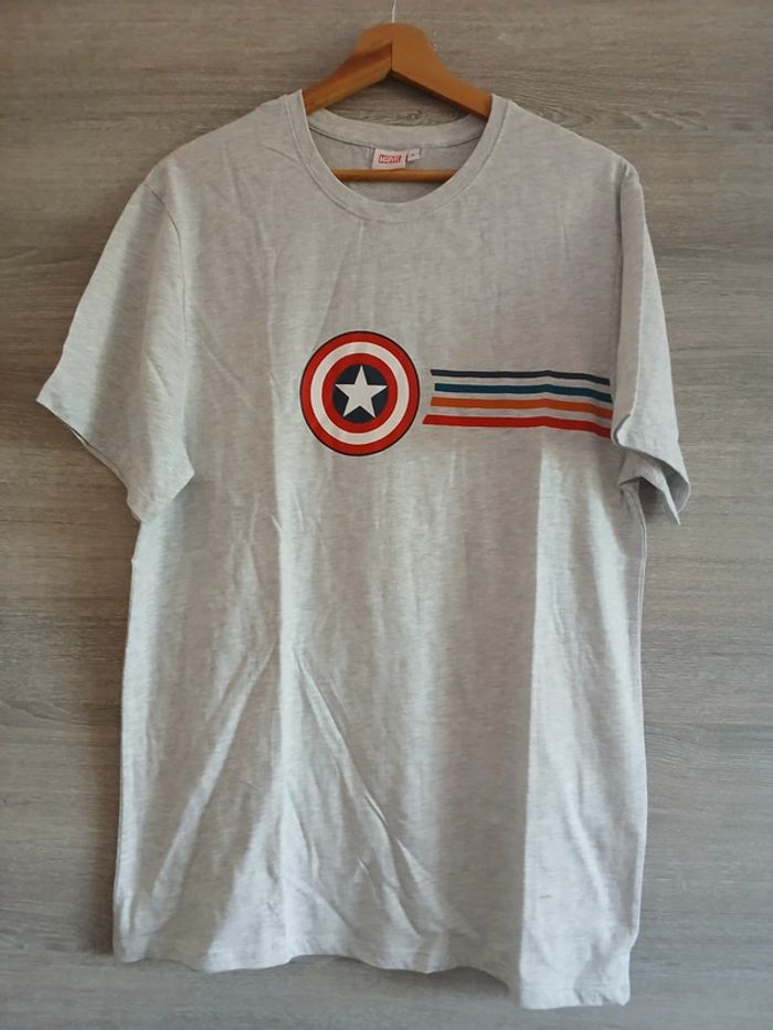 Tee-shirt Marvel
