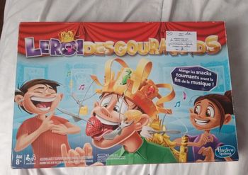 le roi des gourmands