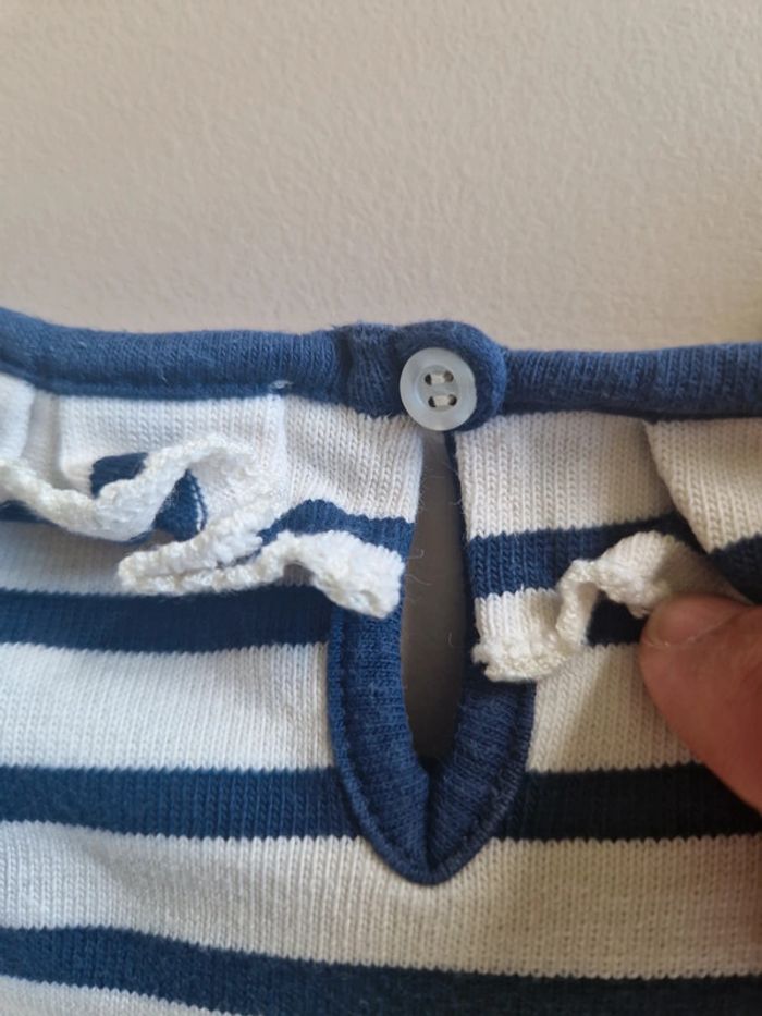 Marinière Bonpoint 🍒 - photo numéro 7