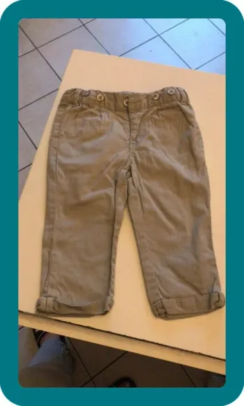 Pantalon léger