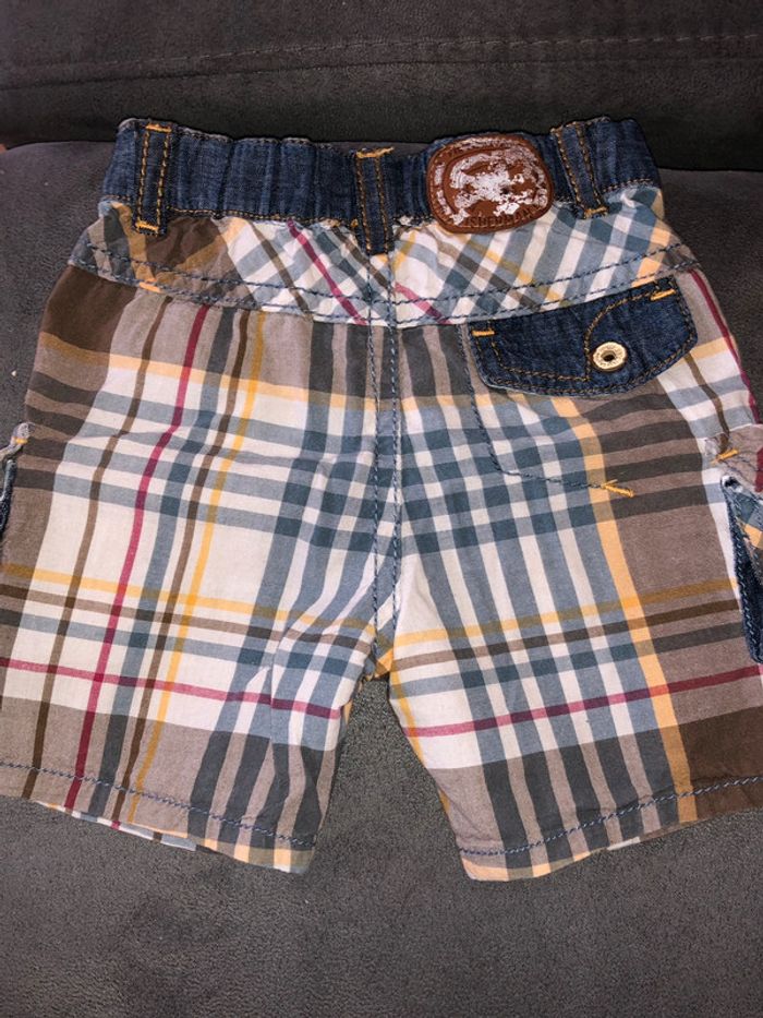 Short bébé chicco - photo numéro 2