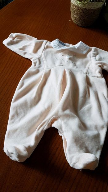 Pyjama 1mois