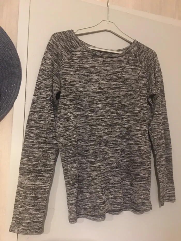 Pull léger - photo numéro 2