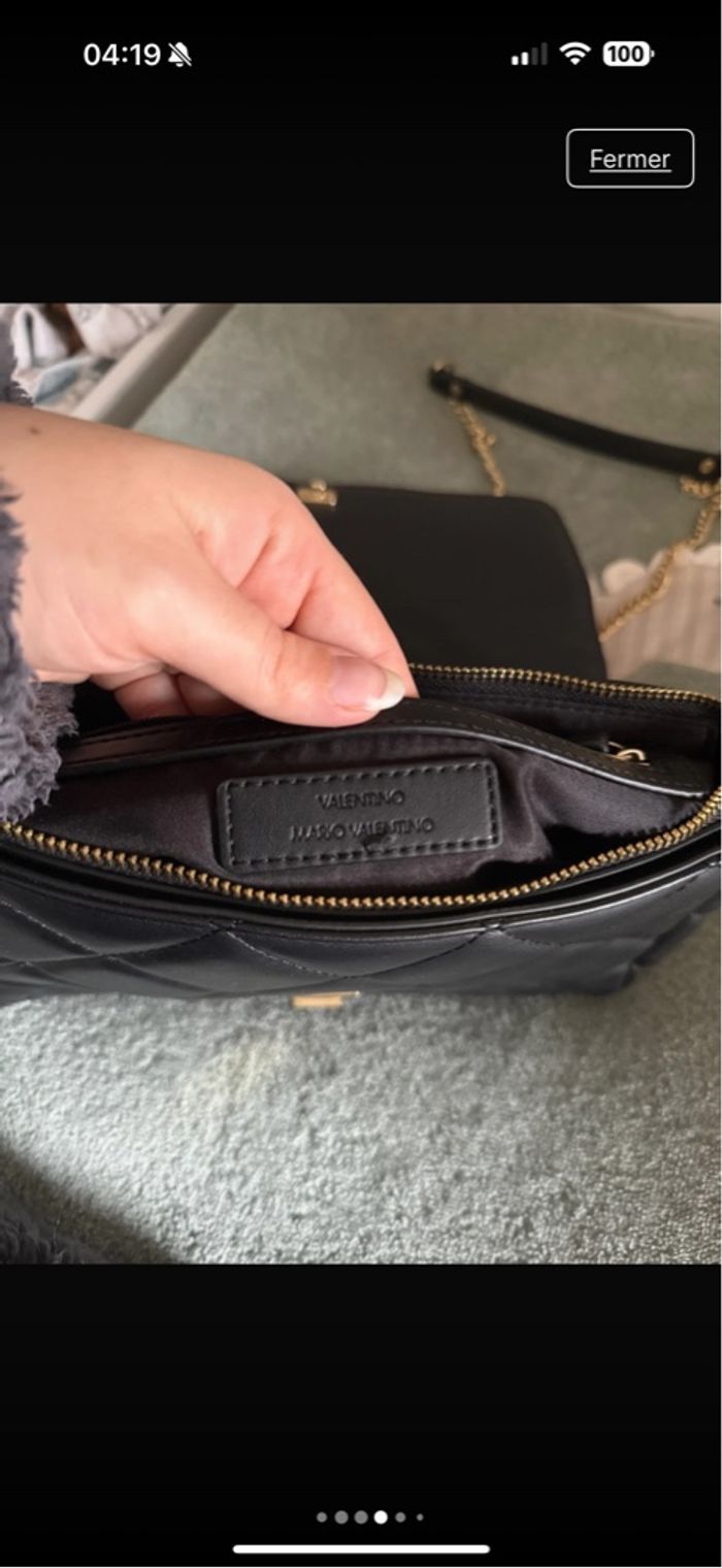 Sac à mains Valentino - photo numéro 2