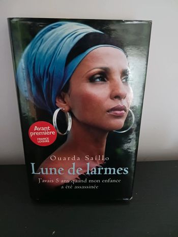 Témoignage lune de larme